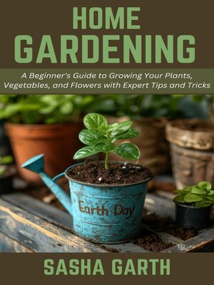 cover image of Home Gardening